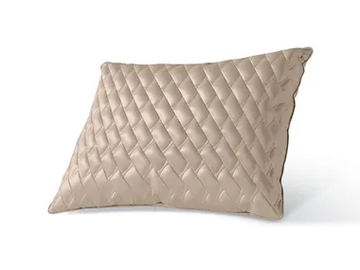 7859 - Rectangular quilted cushion by Carpanese Home - view 2